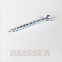 Reisser 9300OUTER50040 Twin Thread Screws 10 x 1 1/2\", Box 200 £3.39